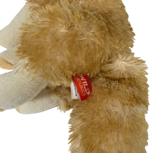 Cuddlekins Wild Republic Plush Fennec Fox 2017 Plush Stuffed Animal Doll Toy Bei - Picture 5 of 5